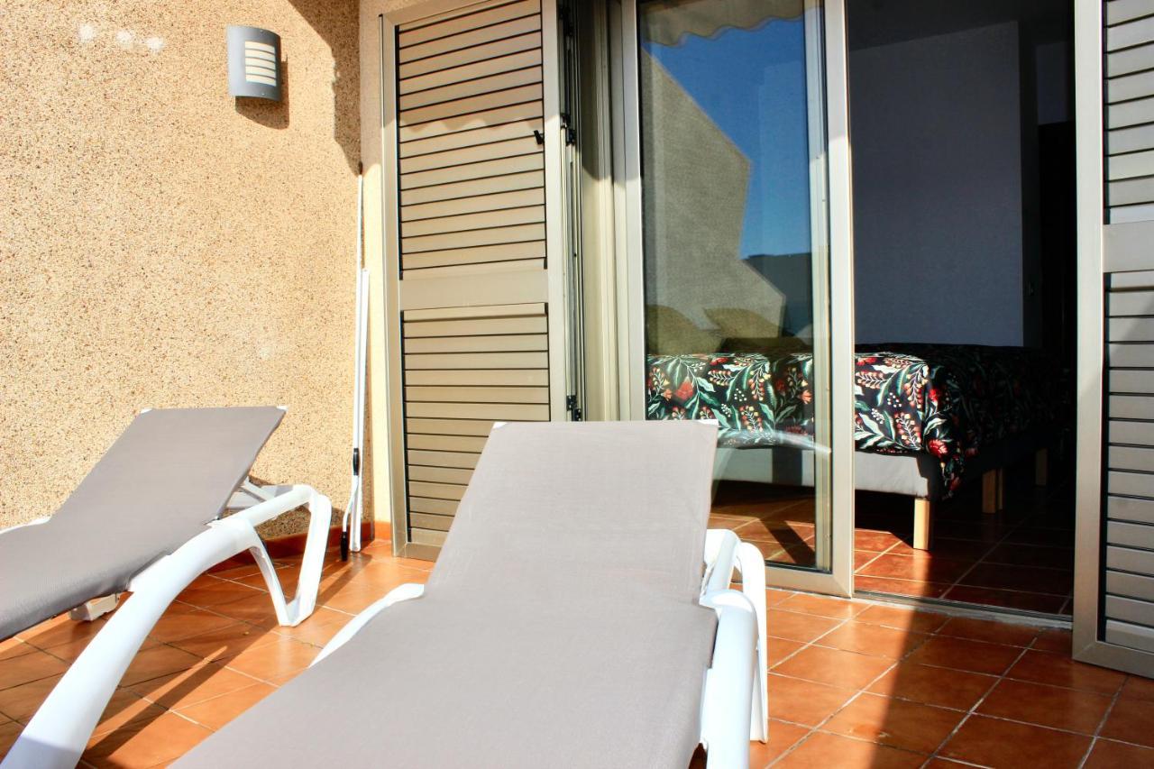 2Bdr And 2Bath Apartment El Cabezo El Médano Eksteriør billede