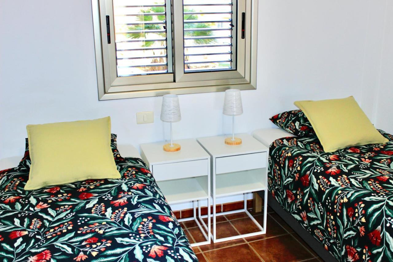 2Bdr And 2Bath Apartment El Cabezo El Médano Eksteriør billede