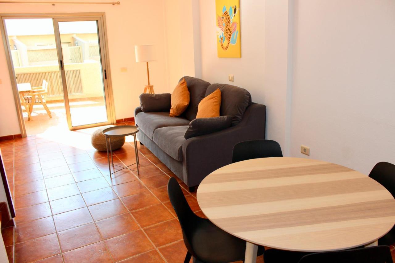 2Bdr And 2Bath Apartment El Cabezo El Médano Eksteriør billede